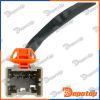 Serrure de porte gauche pour HONDA | EZC-HD-018, 16SKV461